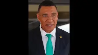 Andrew Holness Wickedest Prime Minister @Lavie-369