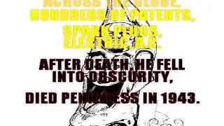 BS101 - Nikola Tesla (LYRICS)