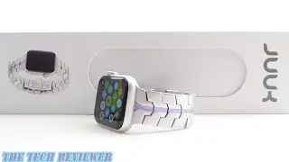 Hands on with JUUK Vitero: An Upscale Aluminum Band for Apple Watch!
