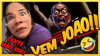 EU VI FAZENDO NA INTERNET!!  😂 TENTE N&Atilde;O RIR 2025‼️