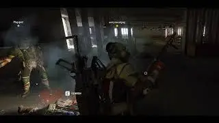 Arc Raiders | Chaos Inside the Departure Building!