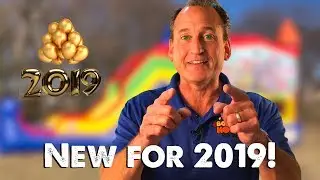 Austin Bounce House Rentals - New Party Rental Products for 2019!