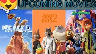 Top Upcoming Animated Movies 2025 to 2030 | Top 10 Upcoming Animated Movies