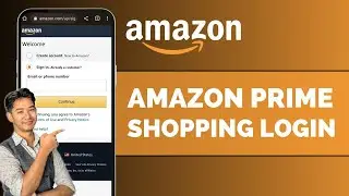 Amazon Prime Shopping Login - How To Get Amazon Prime Shopping !