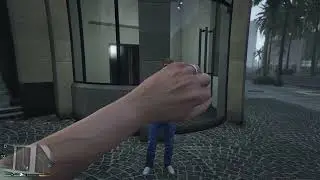 GTA 5 - NPC Conversations - Ambient Sounds and Free Exploration