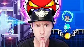 ALL LEGENDARY GEOMETRY DASH LEVELS [#2]