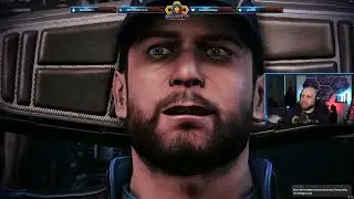 Sohotti Plays - Mass Effect 3 - Day 2 - VOD - 3/22/22