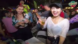 (โ)สดชื่น Songkran festival live in Parking 12-13 April 2019
