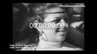 Festival Rock en las Montañas (Bogotá, 1970)