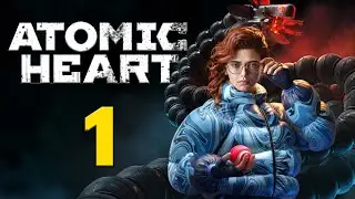 Atomic Heart | Enchantment Under the Sea | Walkthrough Gameplay ITA - Parte 1