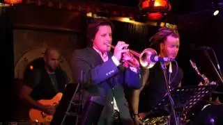 The Larnell Lewis Band - Live at the Boat