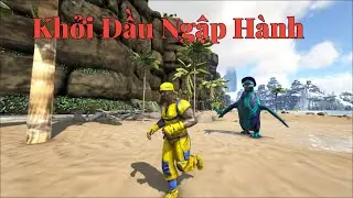 ARK: Parados + DOX #1 H&agrave;nh Tr&igrave;nh Nhặt X&aacute;c - NSGaming
