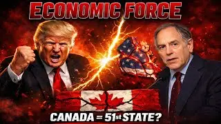 Trump DESTROYS Trudeau, Now Wants ALL of Canada | 
