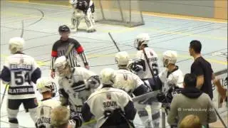 ISHD: Skaterhockey: 1.BL: Crefelder SC - Bissendorfer Panther 11:14  (1:6, 6:3, 4:5)