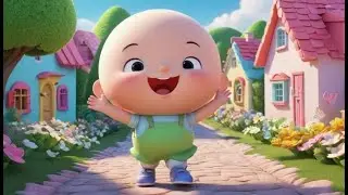 Humpty Dumpty se derrumba en Highwall | English Nursery Rhyme | Kids Songs | Baby Music