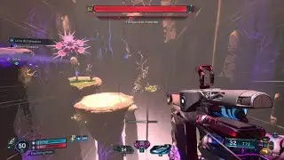 Borderlands4 - Gameplay s&oacute;lo 70 - Como matar a la floriparca