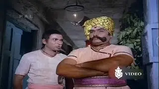 MP Shankar Help Dr Rajkumar to Escape | Thoogudeepa Srinivas | Prabhakar | Kannada Movie Best Scenes