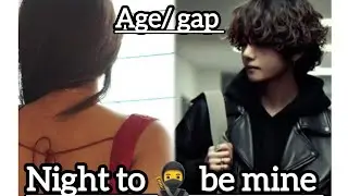 BTS 🎧[ taehyung]part 21//❤️Tha night be 🥷 to mine//🥺#tamil voice over BTS army ff 