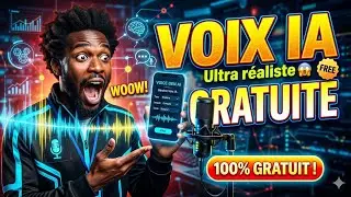 ARR&Ecirc;TE D&rsquo;UTILISER Elevenlabs pour vos voix off, voici 1 AI GRATUIT qui fait mieux @landry-S 