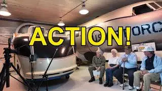 Aviation Cadet Museum - Space Travel Exhibits