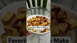 Crispy Japanese Sweet Potatoes 🍠 | Easy & Healthy Recipe