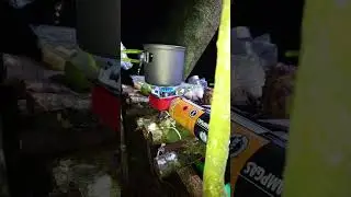 Fogareiro bestfer em uso. fazendo arroz