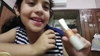 Miss Mc Blush #first video #content creator