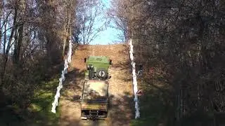 Ep. 6 ROMAN SA - 22.290 DFAEG - AUTOCAMION MILITAR DE MARE CAPACITATE OFF-ROAD (ver. &icirc;n lb. Rom&acirc;nă)