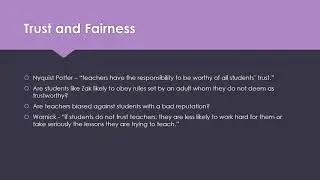 Group 2 - When Rewards and Sanctions Fail