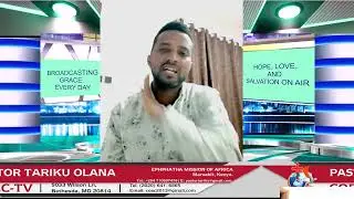 WAAQAYYO SABASAA HIN-GATU   |  COEC-TV   |   PASTOR TARIKU OLANA