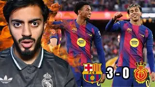 BARCELONA PLEASE STOP WINNING FOR ONCE