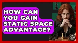 How Can You Gain Static Space Advantage? - The Chess Codex