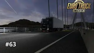 Delivery Cottage Cheese to Chios 1 of 5 largest island in the Greece | ETS2 No Commentary