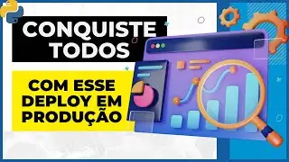 A forma mais ATRATIVA de colocar seu modelo de Machine Learning em PRODUÇÃO
