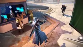 Destiny - Tess Everis Trading Review