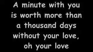 Love me - Justin Bieber Lyrics