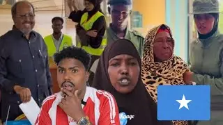 DOORASHADII SOMALIA IYO DAGAAL KII KA DHACEY IYO KAADHADH KII OO LAQUBEY