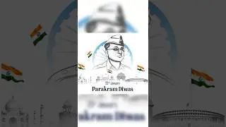 Parakram Diwas 23 January | Netaji Subhas Chandra Bose Life & Ideology | Jai Hind
