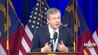 Former NC Gov. Cooper to teach at Harvard University