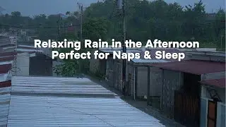 Rain Sounds for Deep Sleep &ndash; Fall Asleep Instantly Tonight 🌧️💤