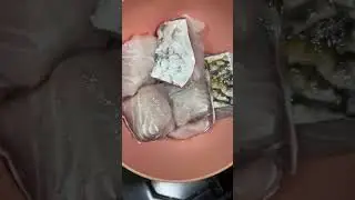 Live fish cooking