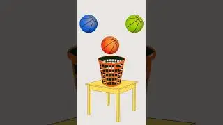 Color Matching Game.Yes OR No Challenge game.kids match the color activity for preschool