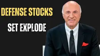Trump vs NATO: Kevin O&rsquo;Leary Says BUY These 3 Defense Stocks