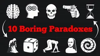 Extremely BORING DARK Philosophy Paradox to Fall Sleep | Part-01