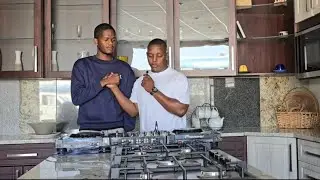 Dj Double O interview I Dreams&Goals Black Coffee, Dj Hunter, Music industry, Shimza, Bunny T, Teaz