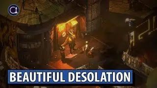 Trouble in South Africa | BEAUTIFUL DESOLATION | Gorgeous Isometric Adventure