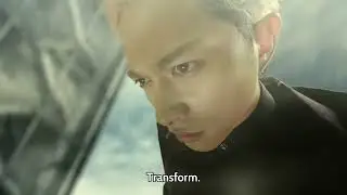 Kamen Rider Zero-One | Horobi first Henshin in the Real x Time.