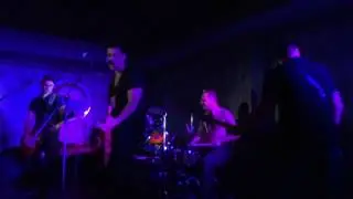 the dead dranks - aneurysm live (nirvana cover)