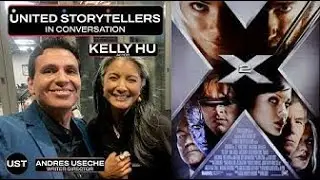 Cross kick Studio Films Kelly HU Moore interview