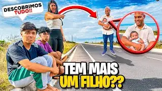MEU PAI TEM UM OUTRO FILHO! *SEGREDO REVELADO😱